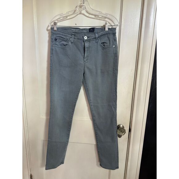 Ag Adriano Goldschmied Denim - AG The‎ Prime Ankle Cigarette Pamt